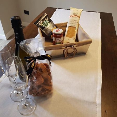 Chocolat La Mairie Lejlighed Omegna Eksteriør billede
