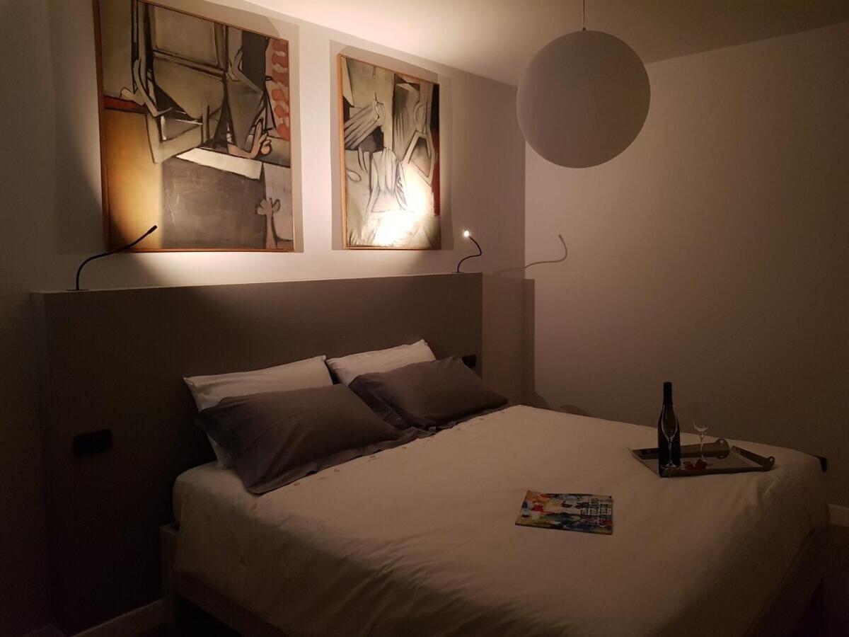 Chocolat La Mairie Lejlighed Omegna Værelse billede