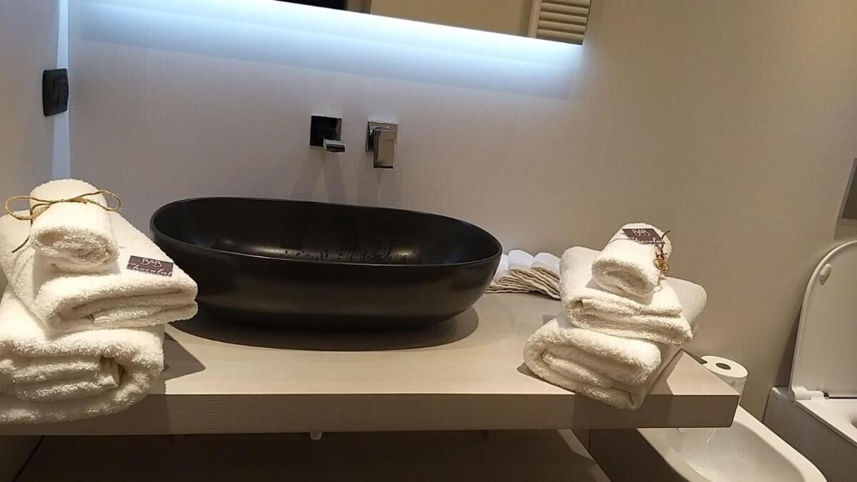 Chocolat La Mairie Lejlighed Omegna Værelse billede