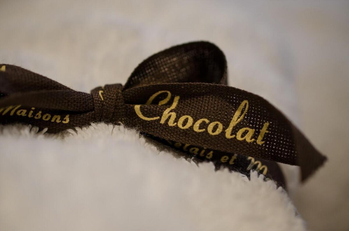 Chocolat La Mairie Lejlighed Omegna Eksteriør billede